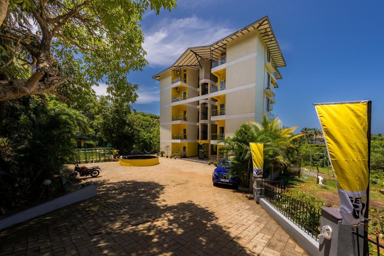The Hosteller Gokarna Gokarna  Exterior foto