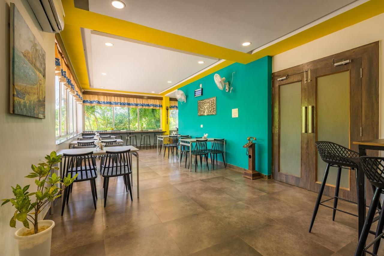 The Hosteller Gokarna Gokarna  Exterior foto