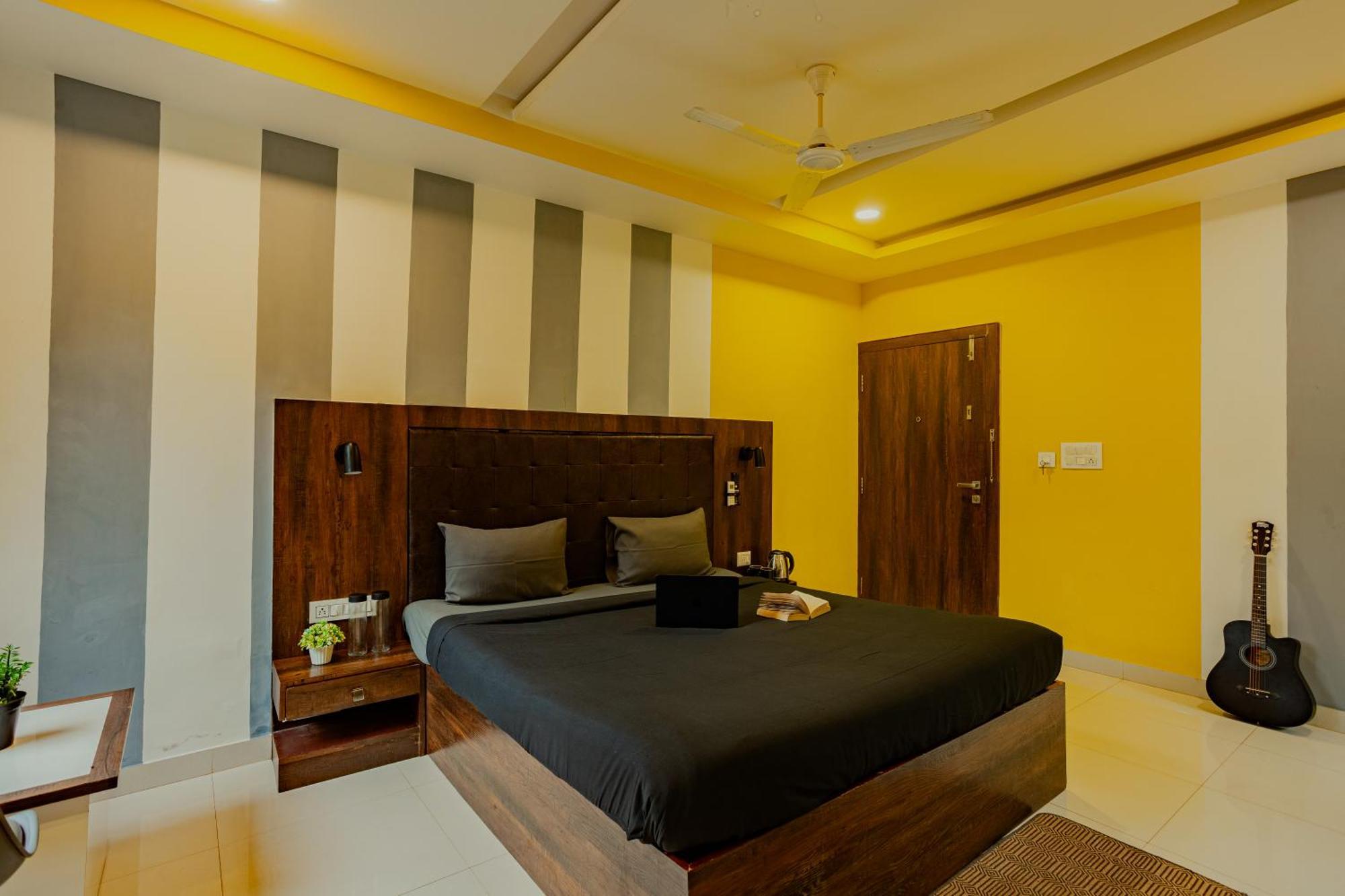 The Hosteller Gokarna Gokarna  Exterior foto