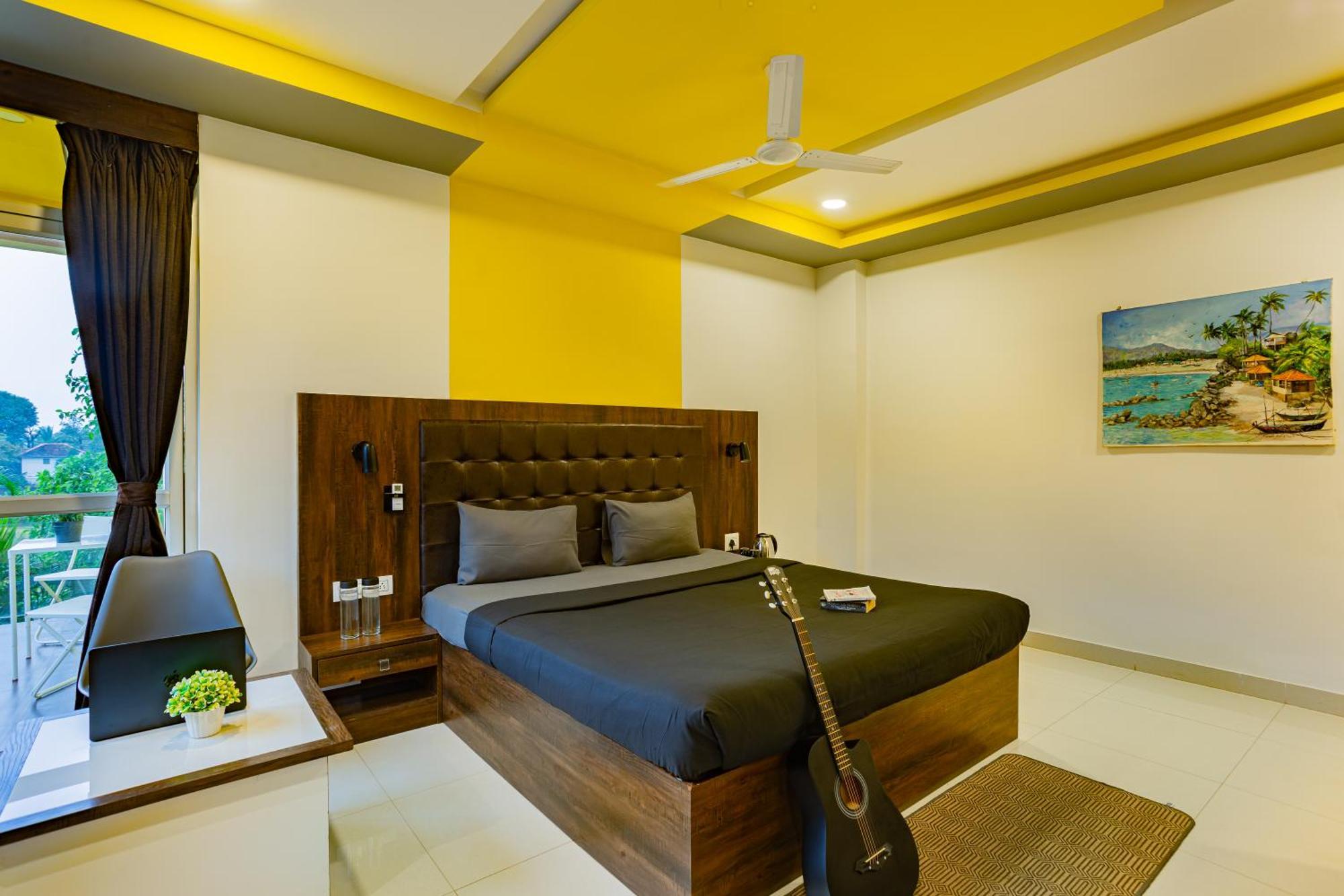 The Hosteller Gokarna Gokarna  Exterior foto